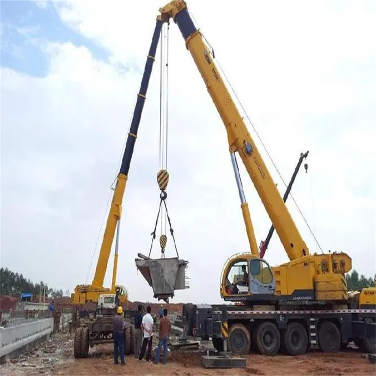 黄埔小型吊机出租电话|厂房设备吊装方案|24小时服务覆盖