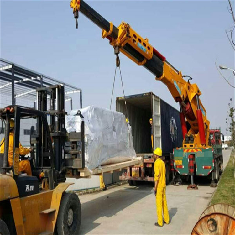 黄埔吊车租赁价格、流程、安全标准全解析，快速解决施工难题