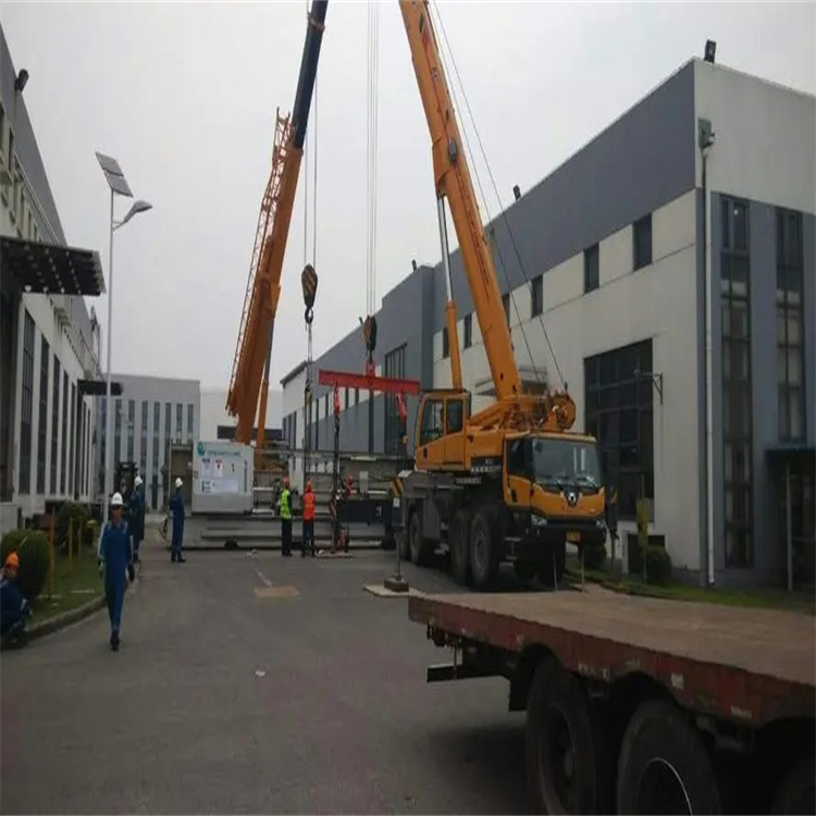 黄埔附近12吨吊车出租电话|工程吊装|高效响应